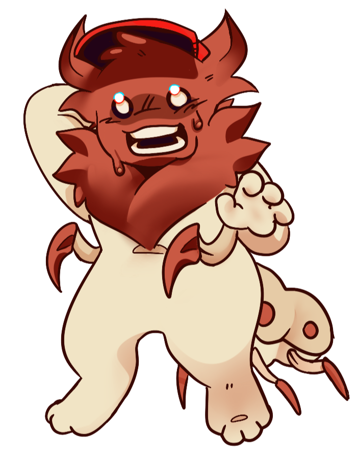 Portfolio piece - chibi