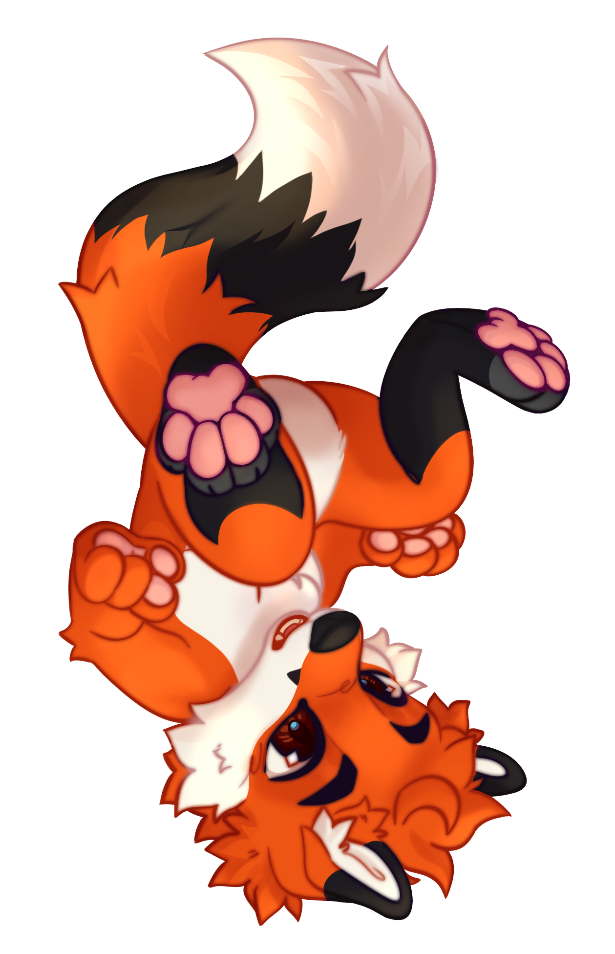 Portfolio piece - chibi