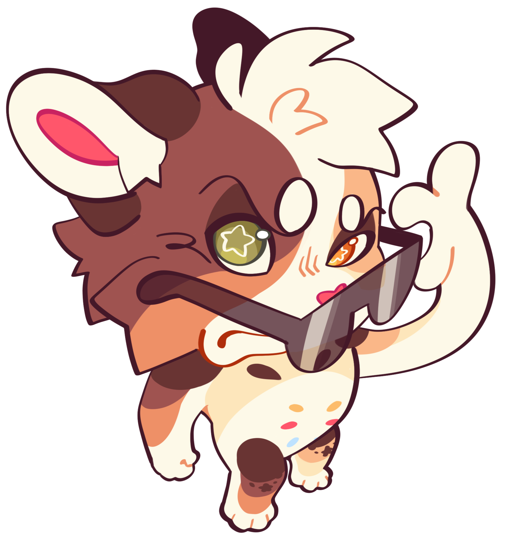 Portfolio piece - go-crazy