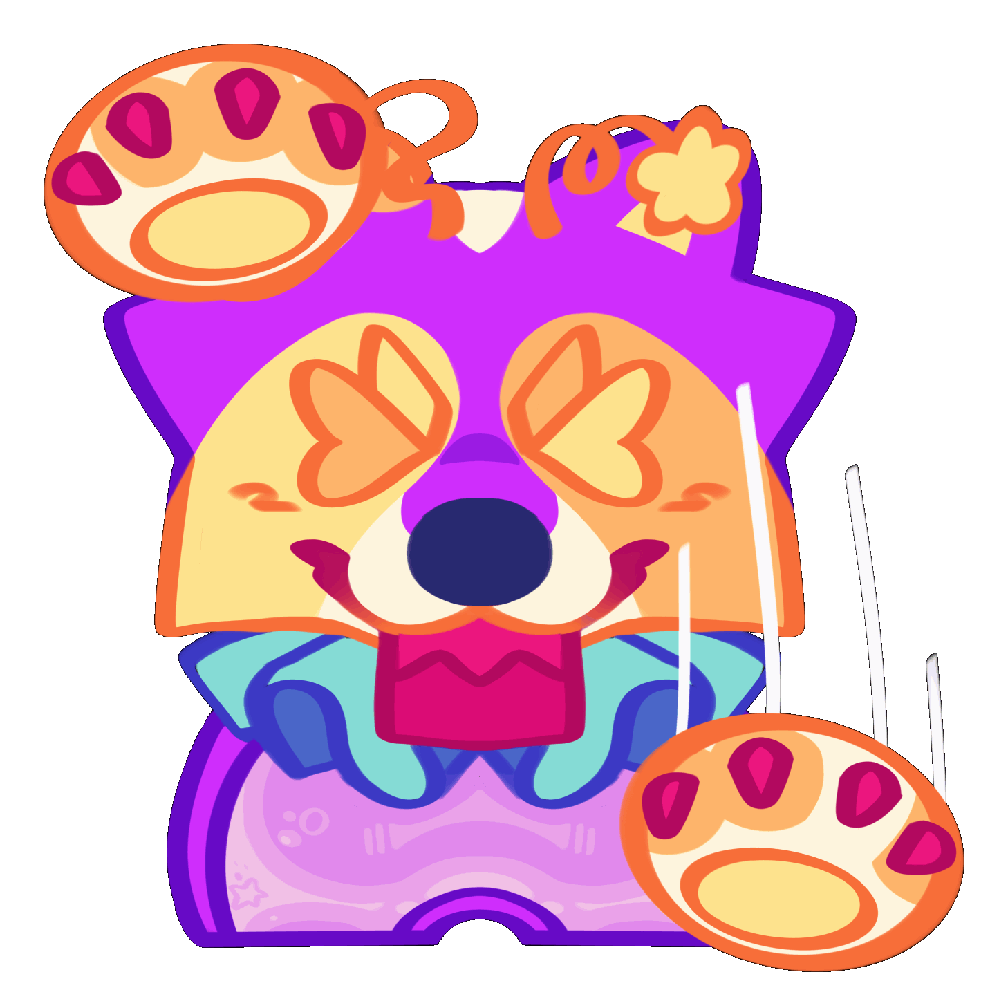 Portfolio piece - go-crazy