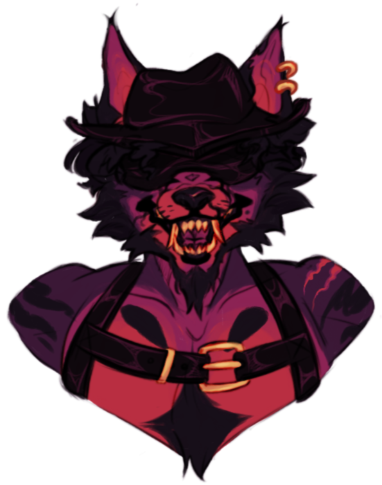 Portfolio piece - stylized