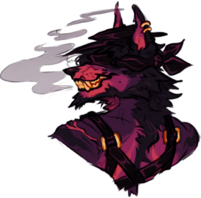 Portfolio piece - stylized