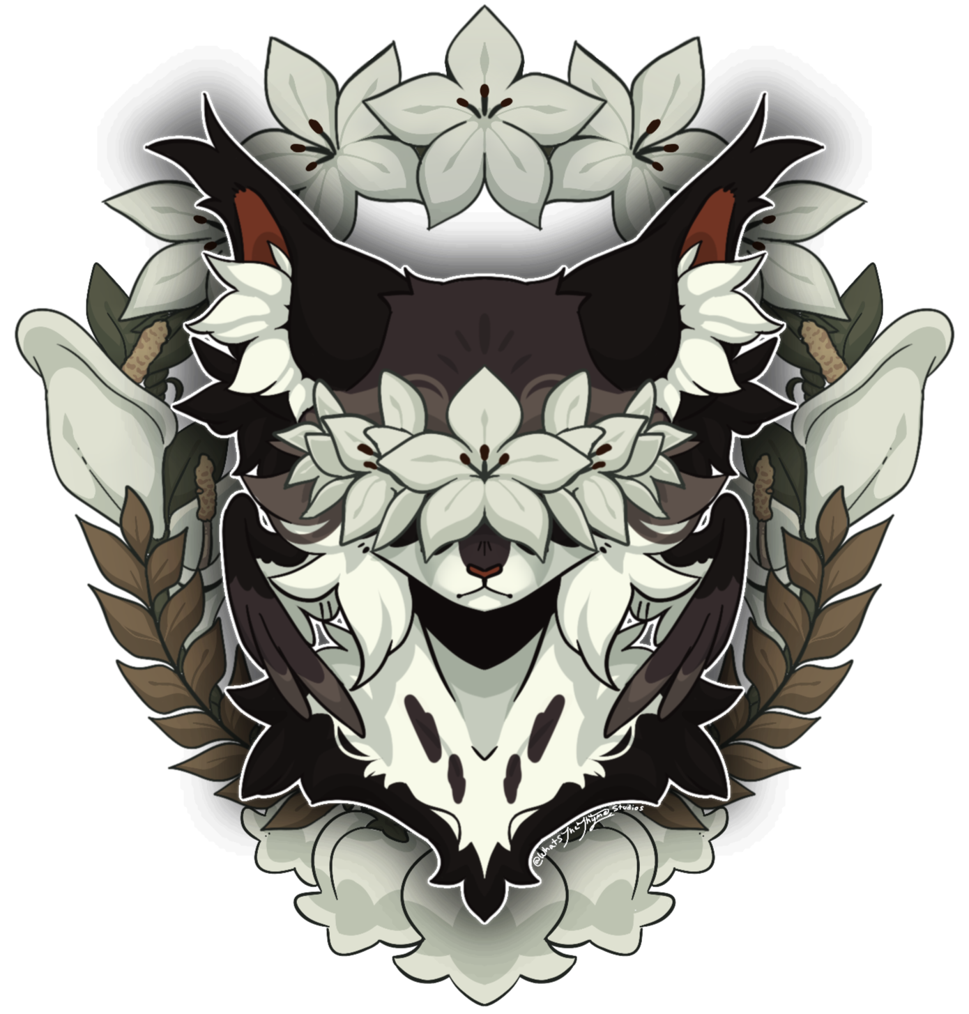 Portfolio piece - stylized