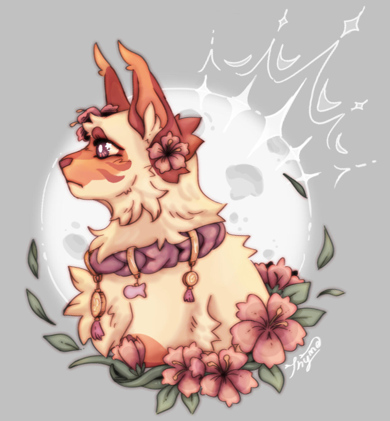 Portfolio piece - stylized