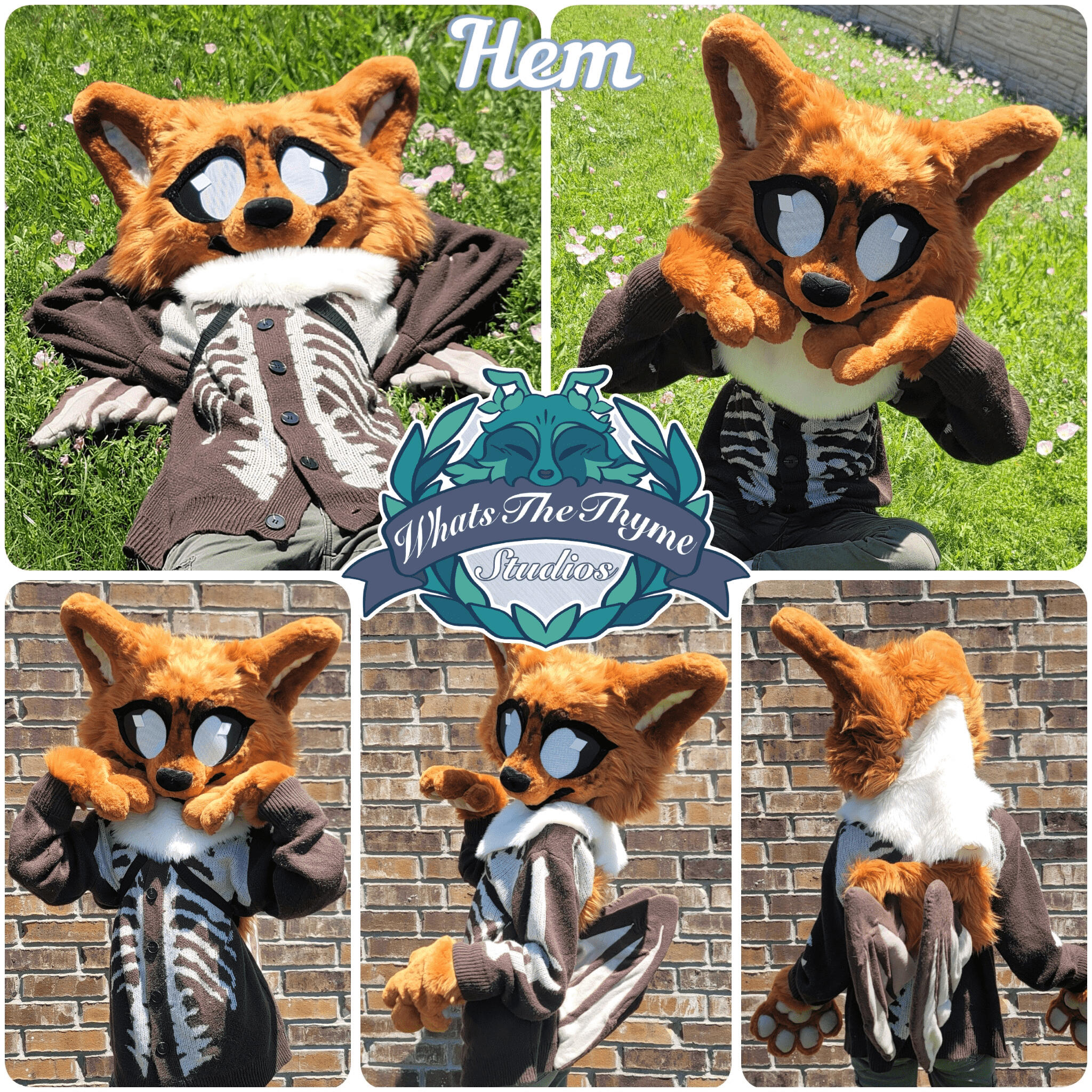 Portfolio piece - refurbishing