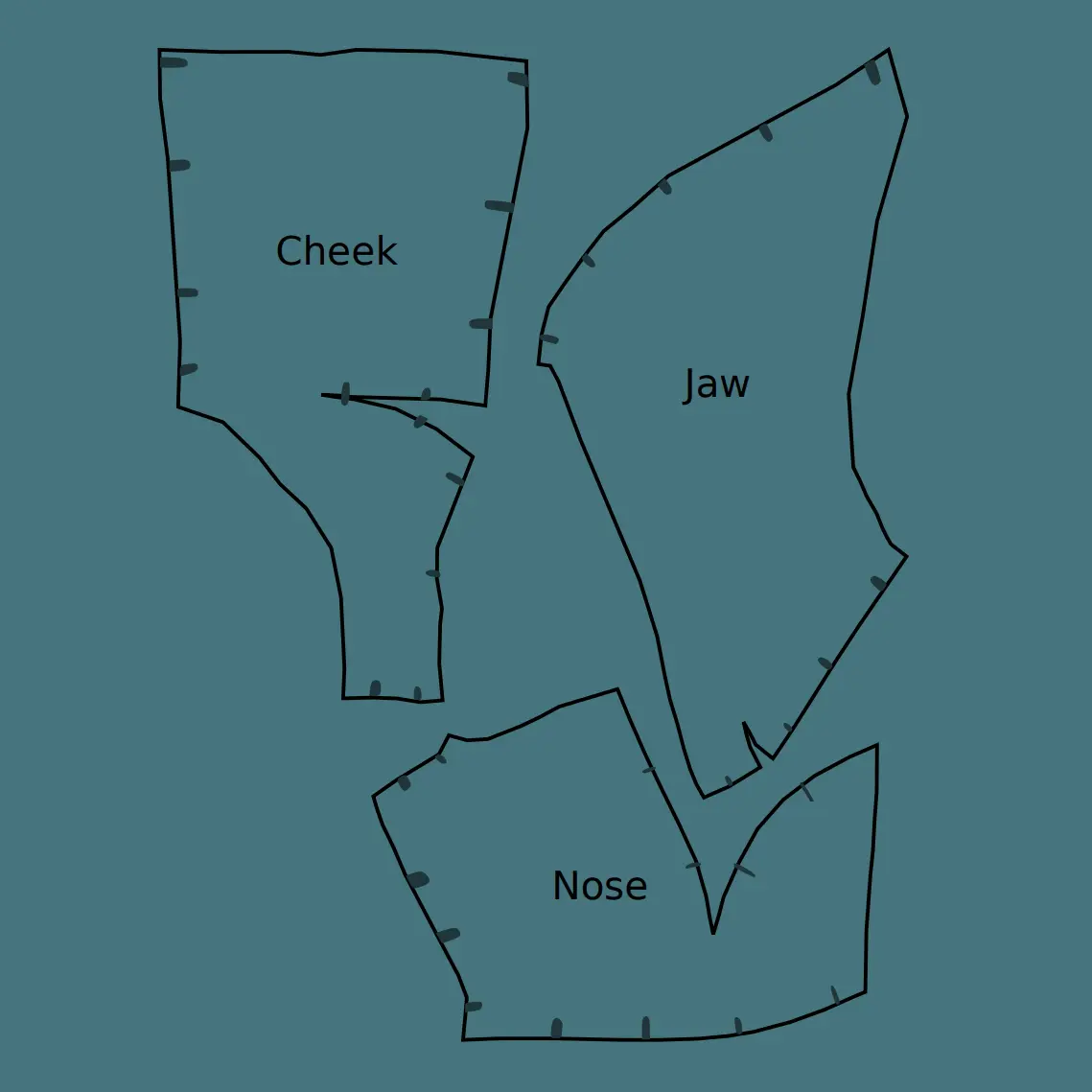 Pattern A