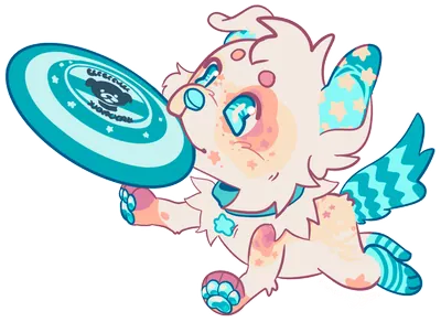 Sticker example 1