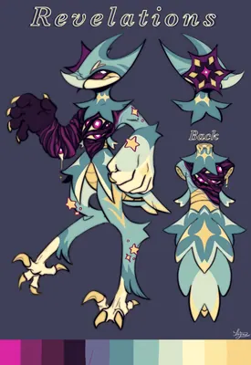 Character custom example 1