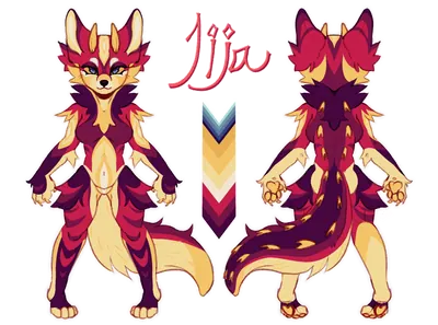 Character custom example 2